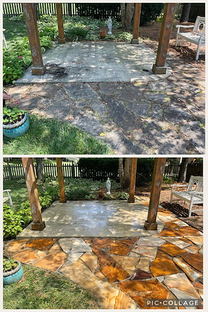 Deck and Patio Cleaning Tips Before Fall Entertaining Season