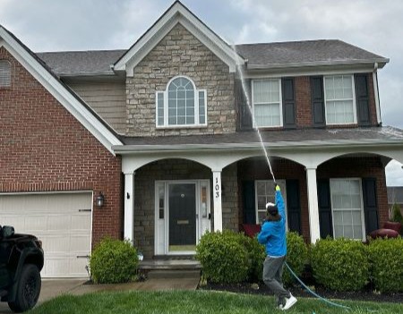Preparing Your Lexington Home for Cold Weather: Essential Exterior Cleaning Tips