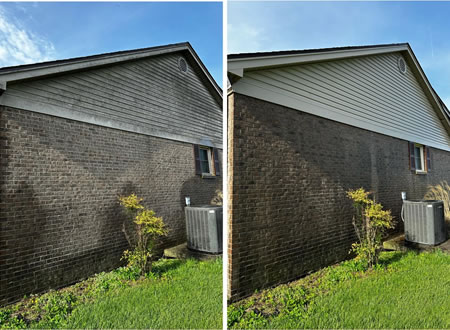 Why DIY Pressure Washing Can Damage Your Home