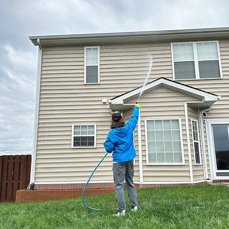 Why Pressure Washing is Essential After Winter in Kentucky