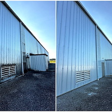 Wild-Turkey-Bourbon-Distillery-Pressure-Wash-Project 0