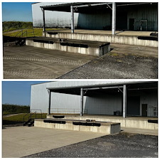 Wild-Turkey-Bourbon-Distillery-Pressure-Wash-Project 1