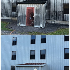 Wild-Turkey-Bourbon-Distillery-Pressure-Wash-Project 2